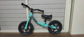 Triciclo + bici + patinete evolutivo