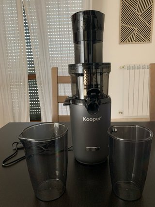 Estrattore Kooper
