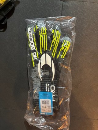 Guantes Portero HO Soccer Talla 9.5