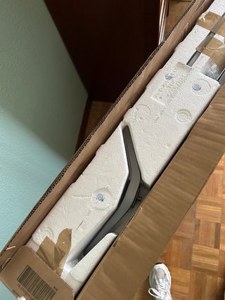 Haier QLED 55 Smart TV - 5 meses de uso