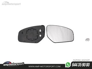 CRISTAL DE ESPEJO DERECHO PARA HONDA CIVIC 9