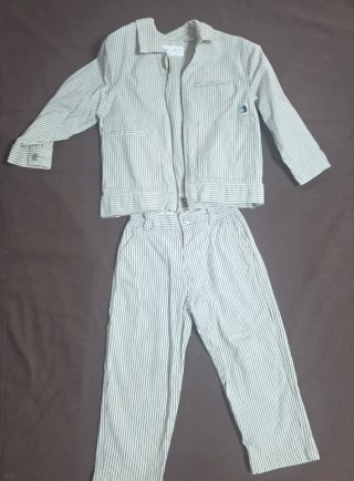 Conjunto de traje para niño ZARA