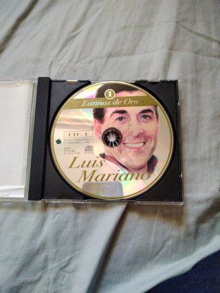 CD Luis Mariano Latino