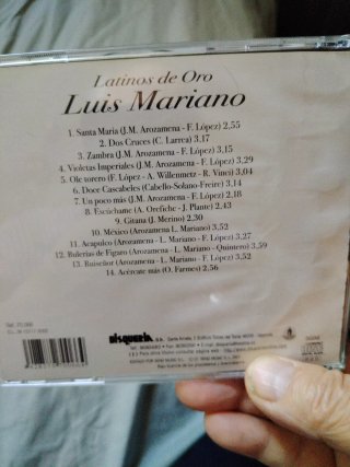 CD Luis Mariano Latino