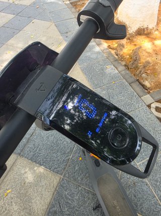 Patinete Eléctrico NIU KQi2 Pro