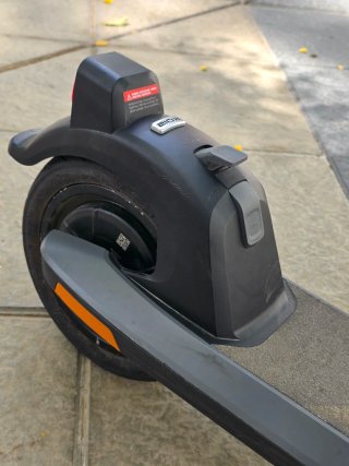 Patinete Eléctrico NIU KQi2 Pro