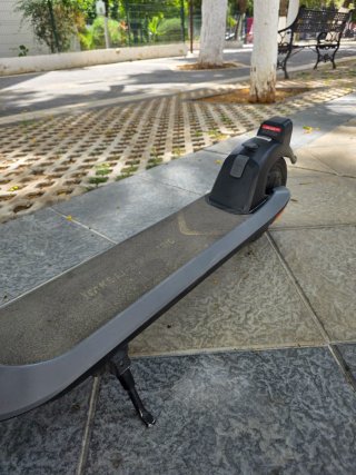 Patinete Eléctrico NIU KQi2 Pro