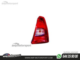 PILOTO TRASERO DERECHO PARA DACIA LOGAN 4P