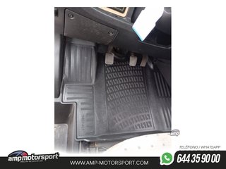 ALFOMBRILLAS DE GOMA RIZLINE PARA CITROËN JUMPER 2006-2014