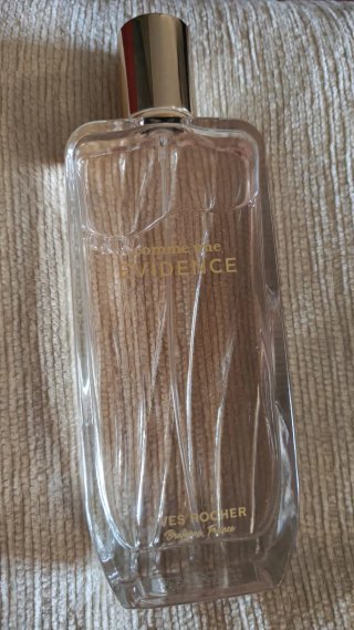 Perfume Yves Rocher Comme une Evidence
