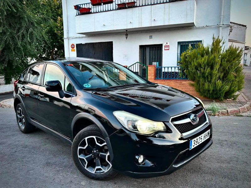 Subaru XV 2013 - foto 1