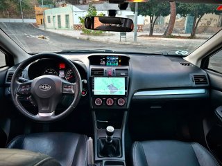 Subaru XV 2013