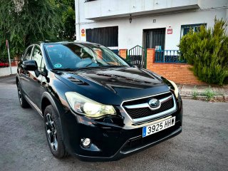 Subaru XV 2013