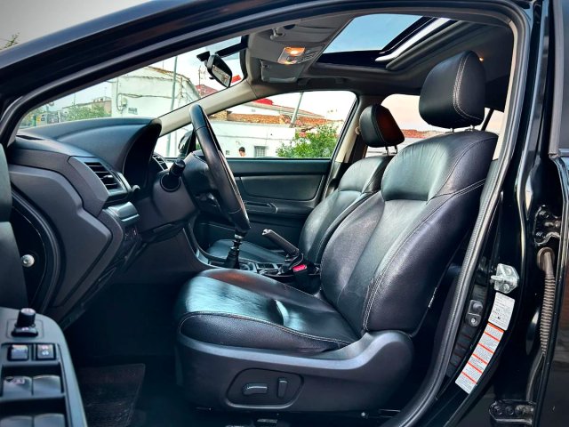Subaru XV 2013