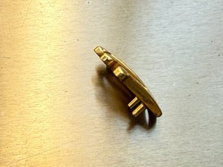 Pezzo decorativo per scatola Rolex
