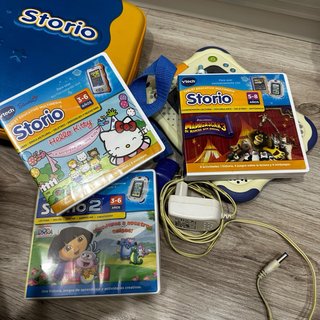 Tablet VTech Storio 2 con lápiz