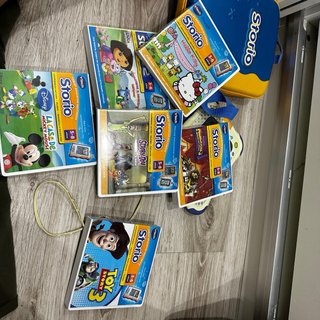 Tablet VTech Storio 2 con lápiz