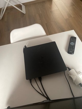 PS4 (PlayStation 4) Negra