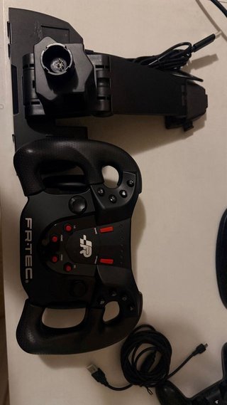Volante FR-TEC Formula