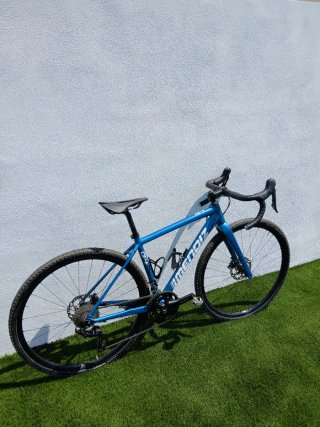 Mendiz GR4 Gravel Azul