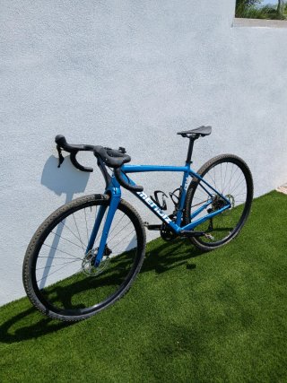 Mendiz GR4 Gravel Azul