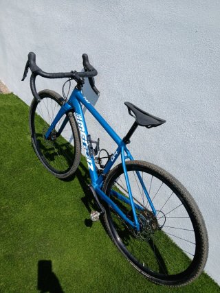 Mendiz GR4 Gravel Azul