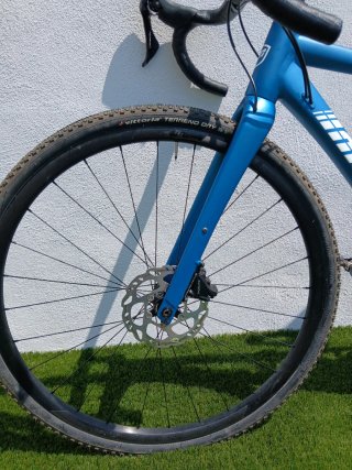 Mendiz GR4 Gravel Azul