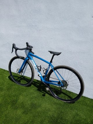 Mendiz GR4 Gravel Azul
