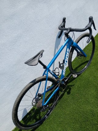 Mendiz GR4 Gravel Azul