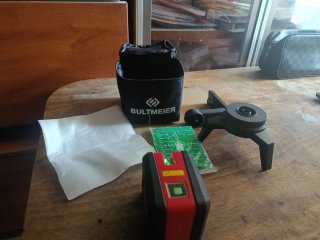 Nivel Láser Bultmeier