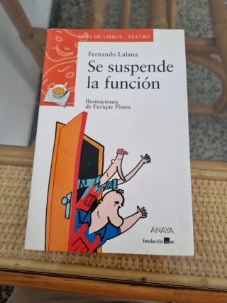 Se suspende la función