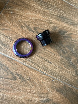 4 Pegs anti caida patinete eléctrico