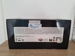 Hotwheels Batman Classic TV Series 1:18
