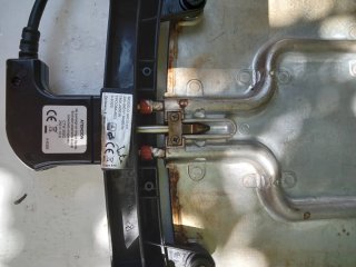 Plancha Asar Jata Eléctrica