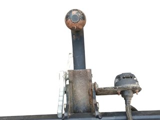 ENGANCHE REMOLQUE CITROEN C8 RHK