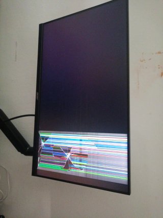 Monitor Acer Negro
