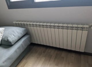 9 RADIADORES FERROLI XIAN 60