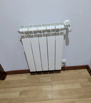 9 RADIADORES FERROLI XIAN 60