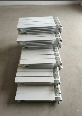 9 RADIADORES FERROLI XIAN 60