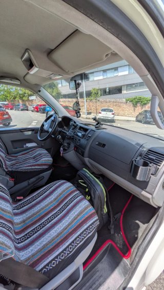 Volkswagen Transporter T5 2007