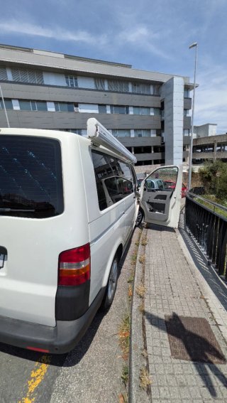 Volkswagen Transporter T5 2007