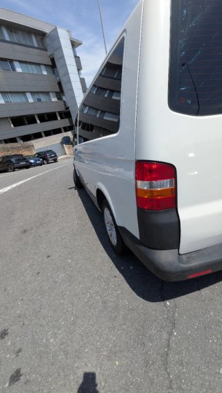 Volkswagen Transporter T5 2007
