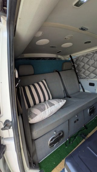 Volkswagen Transporter T5 2007