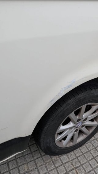Volkswagen Transporter T5 2007