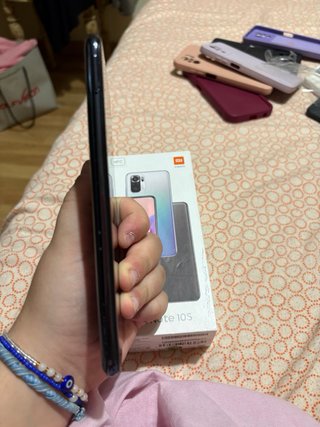 Xiaomi Redmi Note 10S Negro