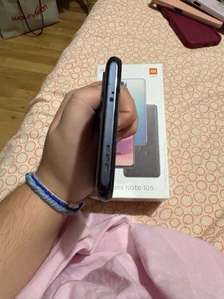 Xiaomi Redmi Note 10S Negro