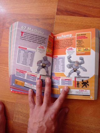 Manual Entrenador Pokémon Verde Hoja Nintendo