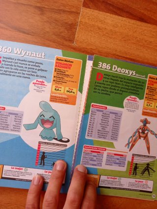 Manual Entrenador Pokémon Verde Hoja Nintendo