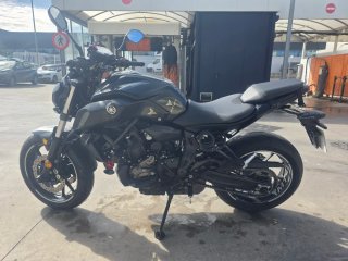 Yamaha MT-07 ABS 2018 Negra