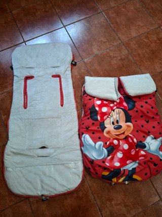 Sacos para silla de paseo